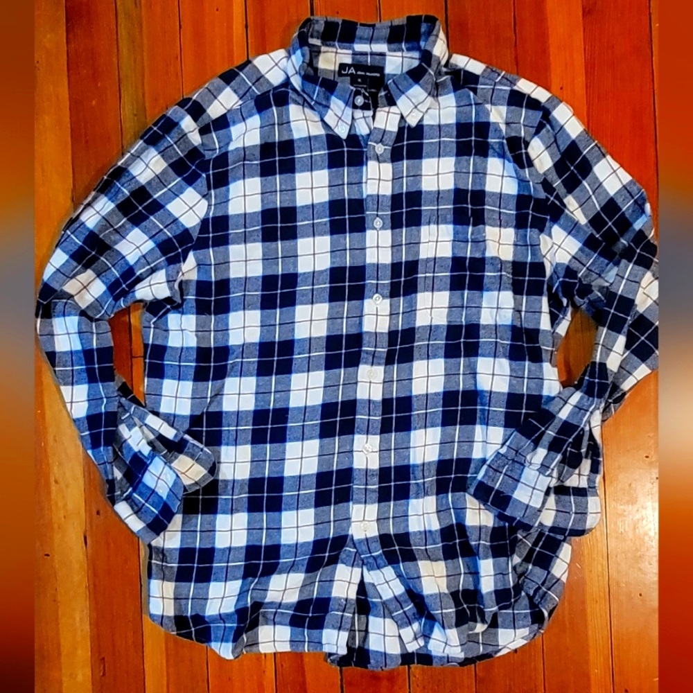 John Ashford Flannel
